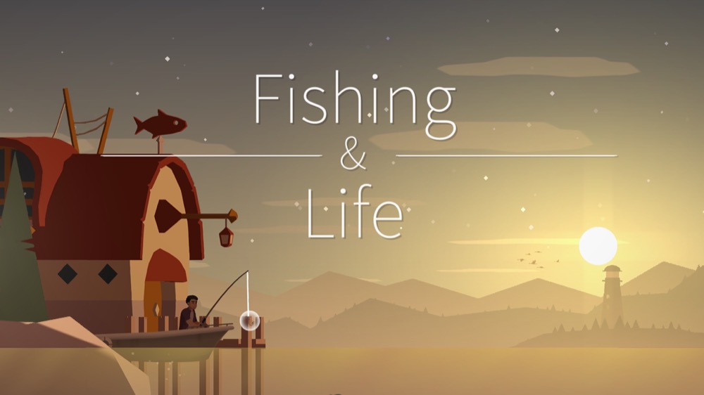 دانلود بازی Fishing and Life برای اندورید و ایفون