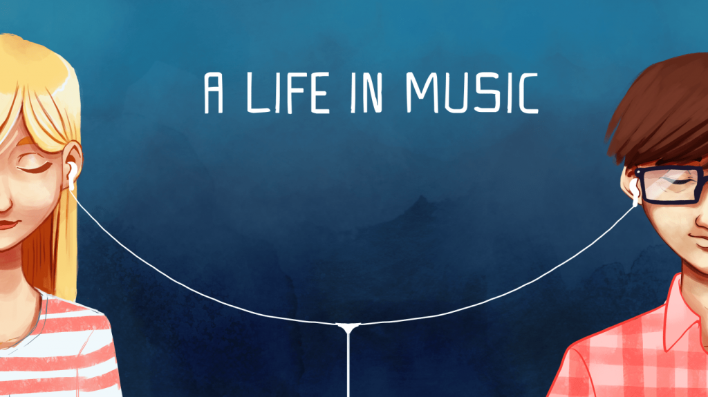 دانلود بازی A Life in Music برای اندورید و ایفون